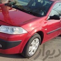 رنو مگان 1600cc، مدل ۲۰۰۶