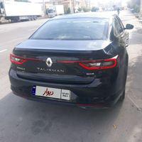 رنو تلیسمان E3، مدل ۲۰۱۸