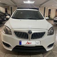 برلیانس H320 اتوماتیک 1500cc، مدل ۱۳۹۵