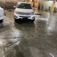 چری تیگو 5 اکسلنت، مدل ۱۳۹۵