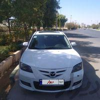 مزدا 3 مونتاژ تیپ 3، مدل ۱۳۸۷