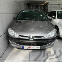 پژو 206 SD V2، مدل 89 دوگانه سوز کارخانه