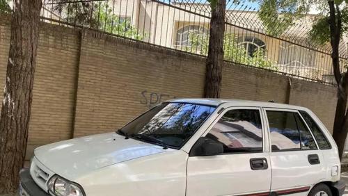 پراید هاچبک، مدل ۱۳۷۴