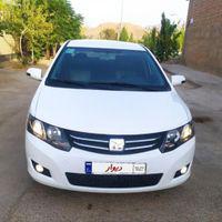 آریو اتوماتیک 1600cc، مدل ۱۳۹۶
