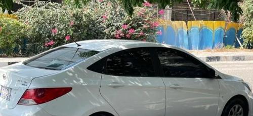 هیوندای اکسنت بلو، مدل ۲۰۱۲
