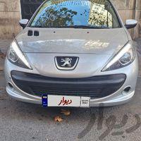 پژو 207i پانوراما دنده‌ای، مدل ۱۴۰۱