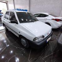 پراید 131 SX، مدل ۱۳۹۴ بی رنگ دو ایربگ