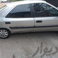 فروش خودرو زانتیا مدل 88 کم کارکرد