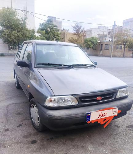 پراید 131 SX، مدل ۱۳۹۰
