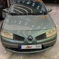 رنو مگان 2000cc، مدل ۲۰۰۸
