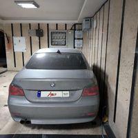 بی‌ام‌و سری 5 سدان 525i، مدل ۲۰۰۵