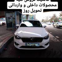 تارا دنده/۶سرعته/اتومات /V1پلاس صفر مدل ۱۴۰۲