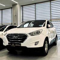 هیوندای توسان ix35 مدل 2014