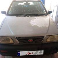 پراید 141 دوگانه سوز، مدل ۱۳۸۴