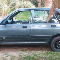پراید 141 SX، مدل ۱۳۹۰