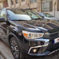 میتسوبیشی asx فول ژاپنی 2017