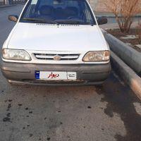 پراید 131 SX، مدل ۱۳۹۵