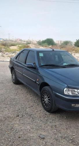 پژو پارس LX TU5، مدل ۱۴۰۰درحدصفرنو