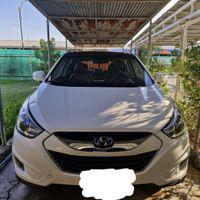 هیوندای توسان ix 35 2400cc، مدل ۲۰۱۴