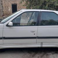 پژو 405 SLX دوگانه سوز، مدل ۱۳۸۰