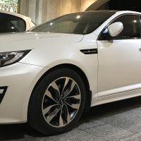 کیا اپتیما 2400cc، مدل ۲۰۱۴
