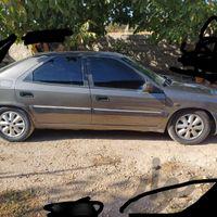 سیتروئن زانتیا 2000cc، مدل ۱۳۸۳