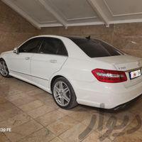 بنز کلاس E E350، مدل ۲۰۱۲