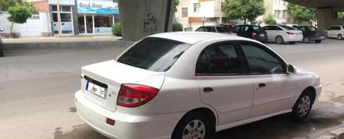 کیا ریو ، مدل 85خانگی