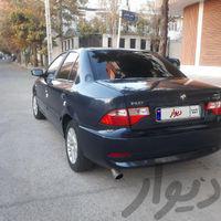 سمند سورن ELX توربو شارژ، مدل ۱۳۹۶