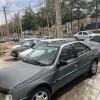 پژو 405 GLi بنزینی، مدل ۱۳۹۲