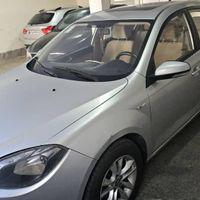 برلیانس H320 دنده‌ای 1500cc، مدل ۱۳۹۶