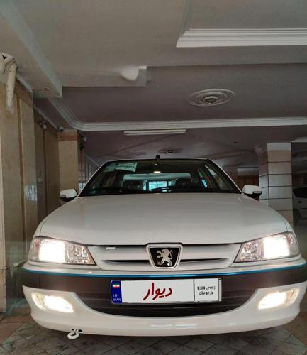 پژو پارس LX TU5، مدل ۱۴۰۱خشک