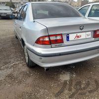 سمند LX ساده، مدل ۱۳۸۷