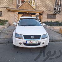 سوزوکی گرند ویتارا اتومات سفید ۸۷
