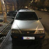 پراید 141دوگانه شرکتی