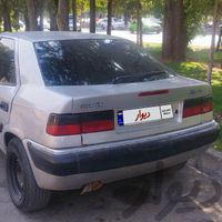 سیتروئن زانتیا 2000cc، مدل ۱۳۸۲
