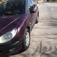 206صندقدار،معاوضه با تیبا تیبا2،پژو206 یا 405