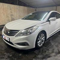 هیوندای آزرا گرنجور 3000cc، مدل ۲۰۱۳