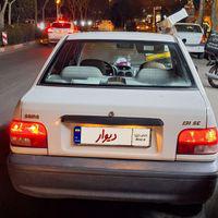 پراید 131 SE، مدل ۱۳۹۷
