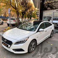 هیوندا/سوناتا/gls/مدل2017/اتوخسروانی شریعتی سفید