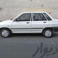 پراید 91 بدون رنگ