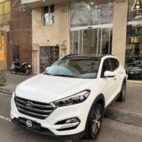 هیوندا توسان ۲۰۱۶ فول بدون رنگ نقد و اقساط