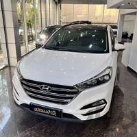 هیوندای توسان ۲۰۱۷ / Hyundai tuscan 2017