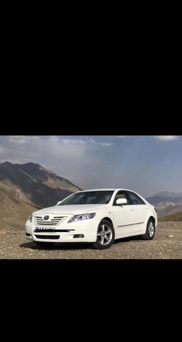 کمری ۲۰۰۸ اتوماتیک