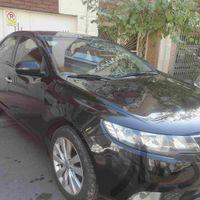 کیا سراتو اتوماتیک 1600cc، مدل ۲۰۱۲