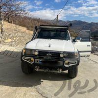 تویوتا اف جی ۸۰ مدل ۱۹۹۲