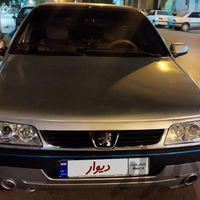پژو 405 SLX دوگانه سوز، مدل ۱۳۹۰