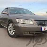 هیوندای آزرا گرنجور 3800cc، مدل ۲۰۰۷ فول لیمیتد