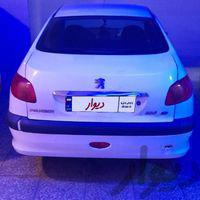 پژو 206 SD V10، مدل ۱۳۹۱