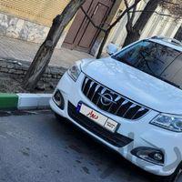 هایما S7 توربو1800cc، مدل ۱۳۹۶